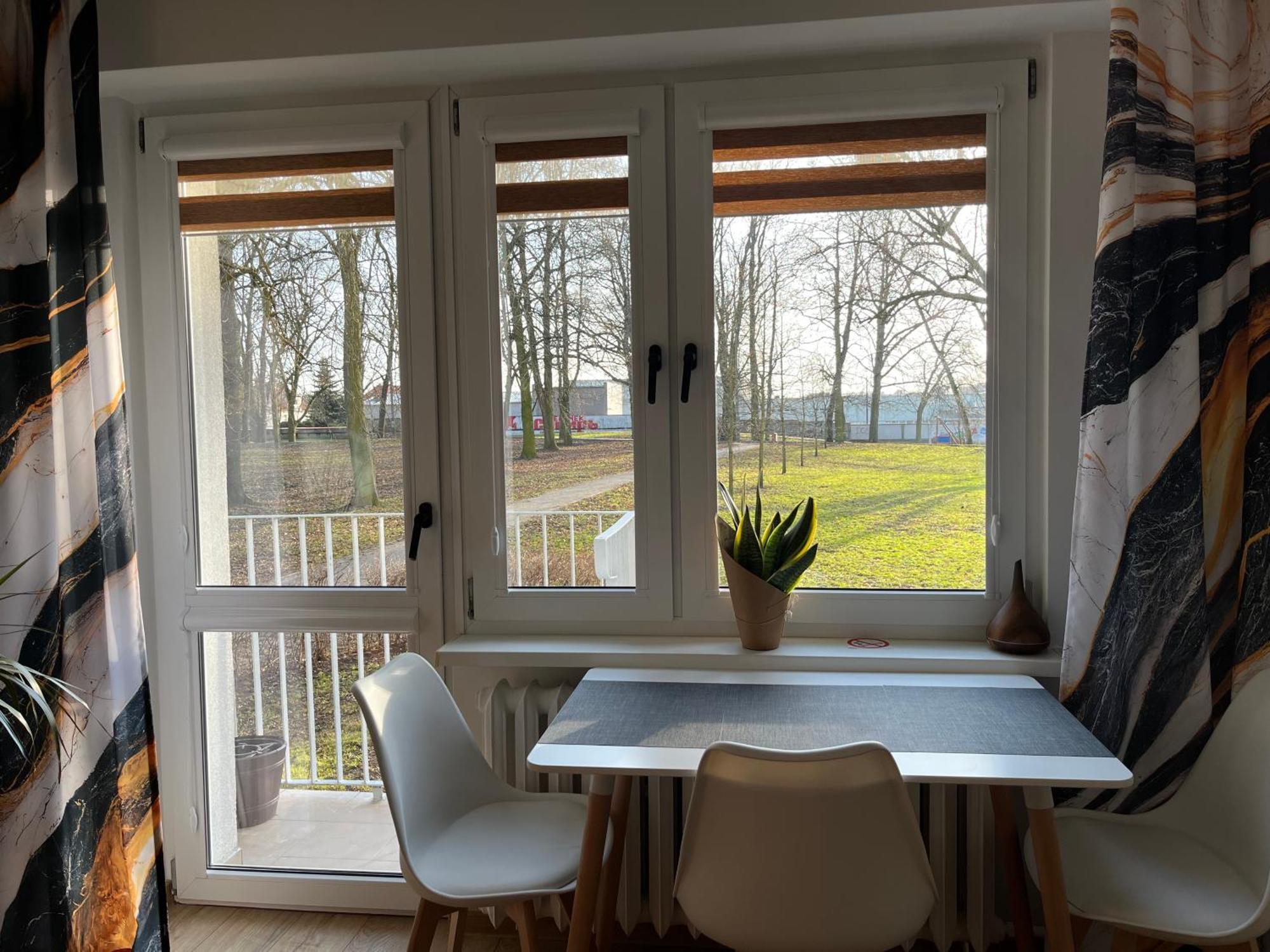 Apartament Chrobry Kętrzyn Extérieur photo