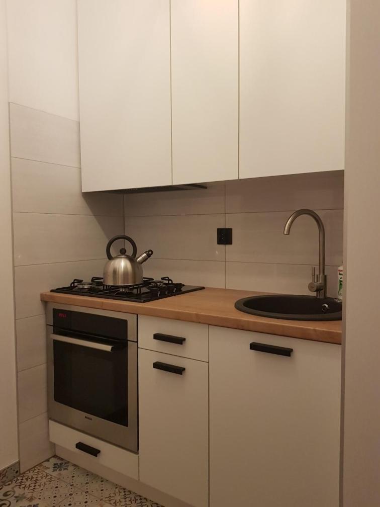 Apartament Chrobry Kętrzyn Extérieur photo