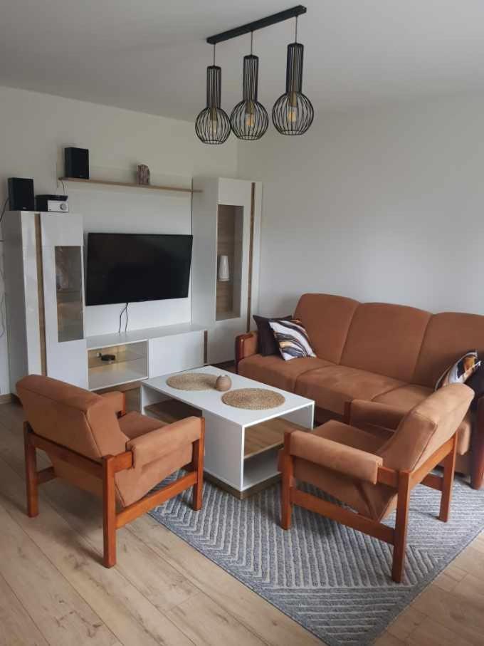 Apartament Chrobry Kętrzyn Extérieur photo
