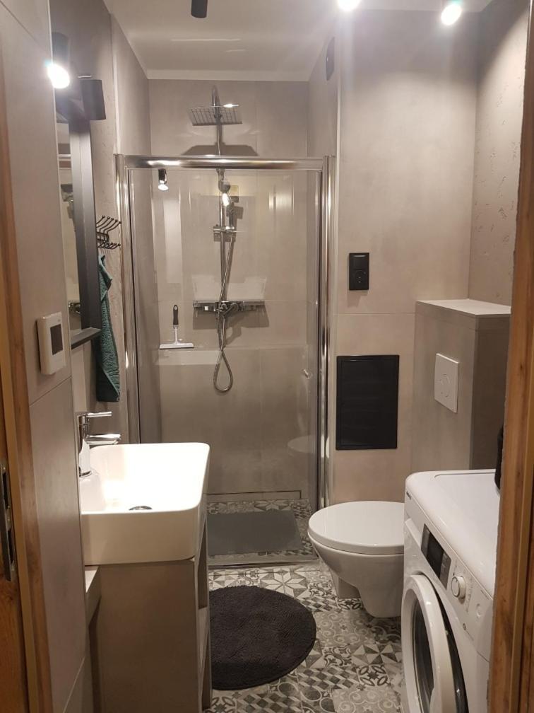 Apartament Chrobry Kętrzyn Extérieur photo