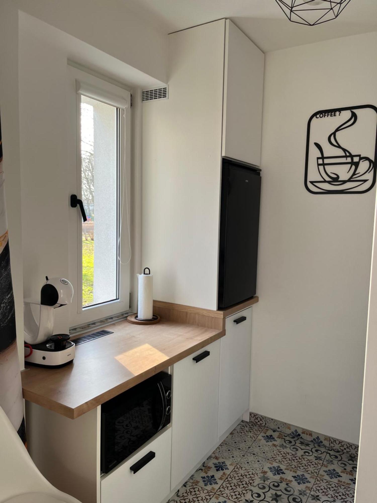 Apartament Chrobry Kętrzyn Extérieur photo